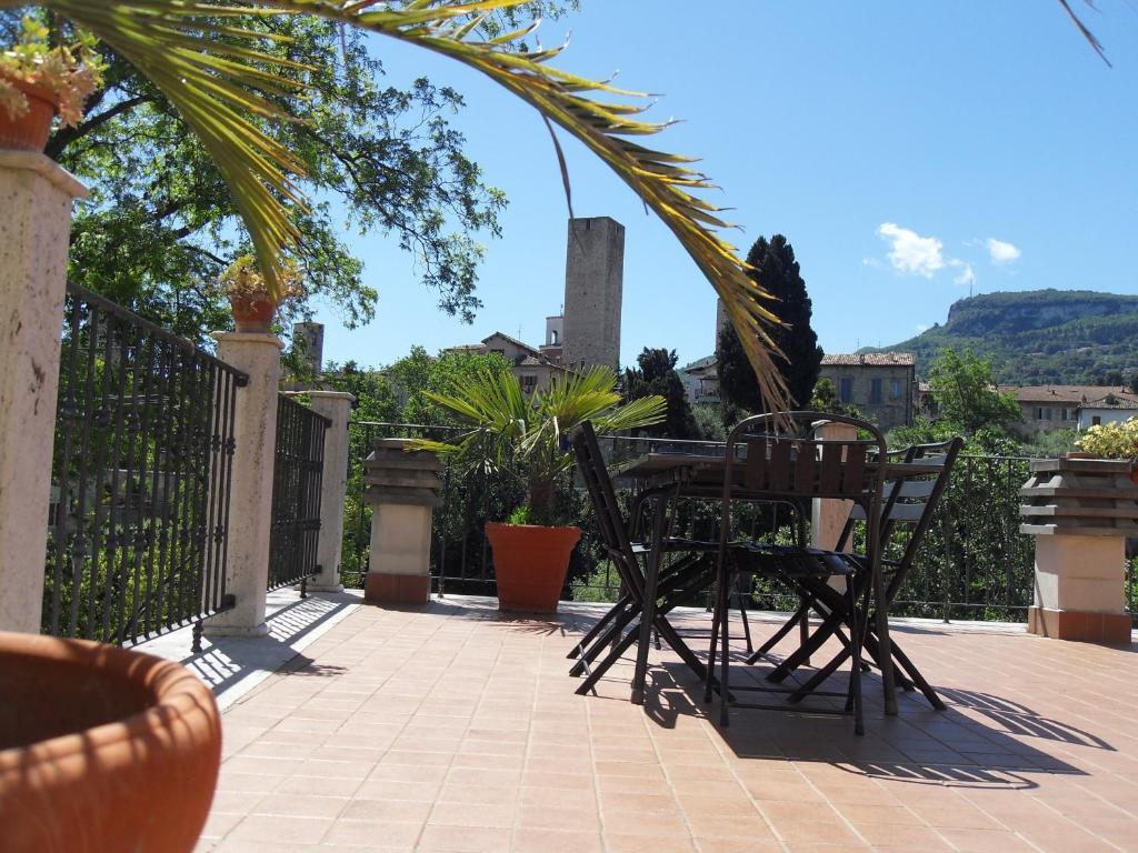 아스콜리피체노 Antico Borgo Piceno B&B 외부 사진