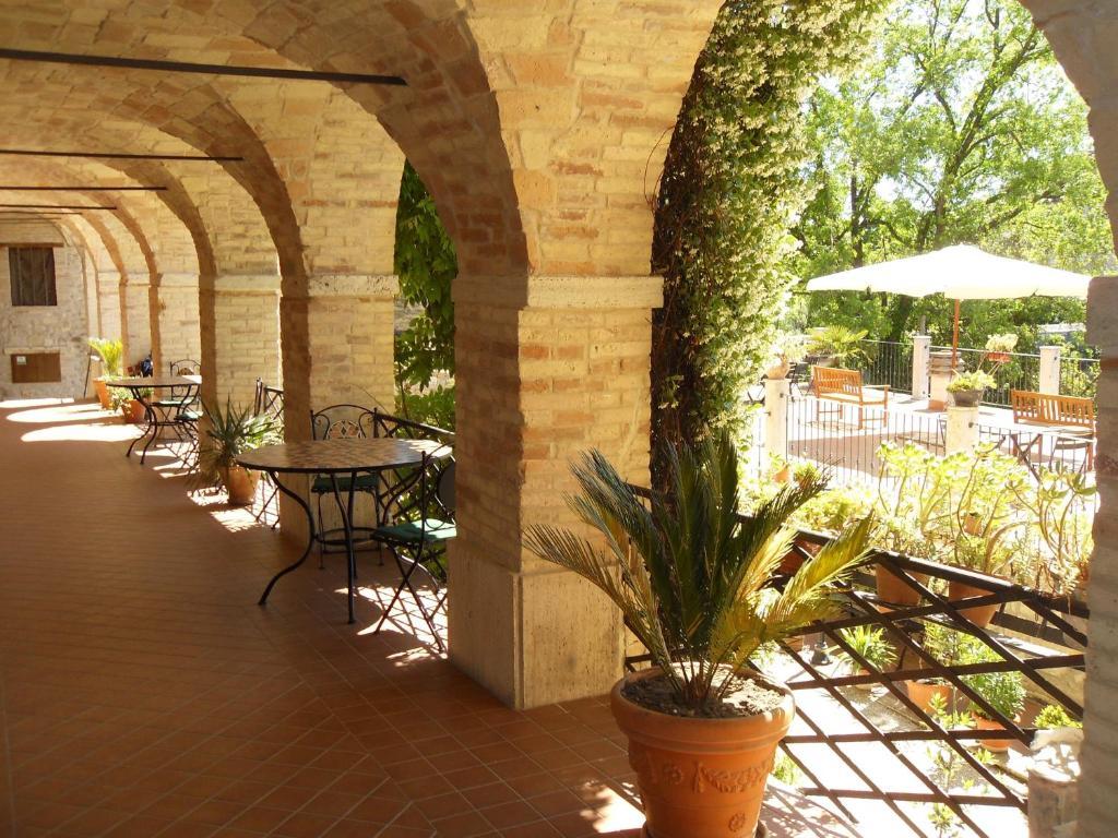아스콜리피체노 Antico Borgo Piceno B&B 외부 사진