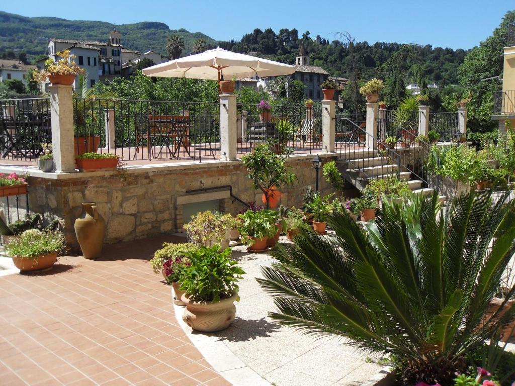 아스콜리피체노 Antico Borgo Piceno B&B 외부 사진